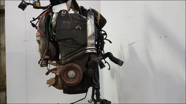Moteur complet Renault SCÉNIC III (JZ0-1_) 1.5 dci (jz02, jz0r) (2010)