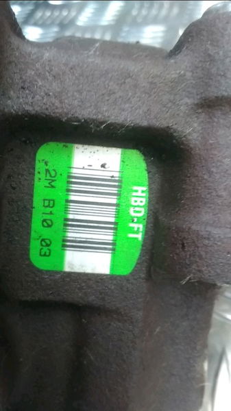 Pompe direction assistee Ford STREET KA (RL2) 1.6 (2003-2005)