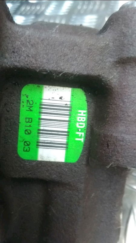 Pompe direction assistee Ford STREET KA (RL2) 1.6 (2003-2005)