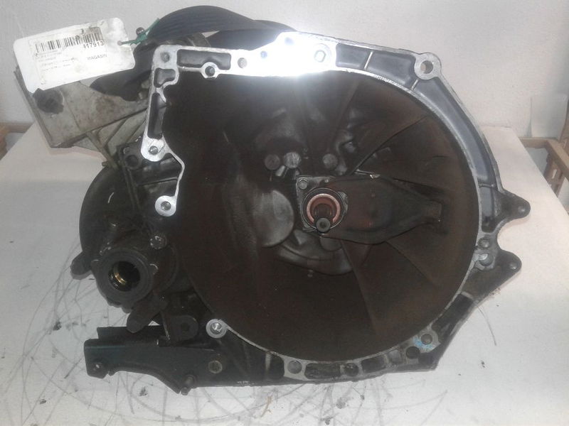 Boîte à vitesse mecanique CITROEN C3 I  1.4 HDI 90ch