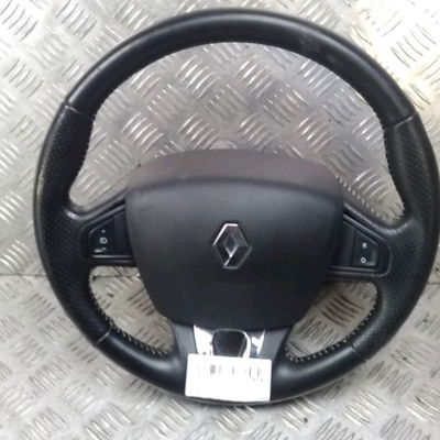 Volant de direction Renault MEGANE III Grandtour (KZ0-1) 1.6 dci (kz00, kz12, kz13) (2011)