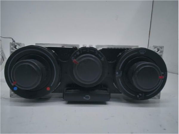 Commande de chauffage Seat AROSA (6H1) 1.4 (1997-2004)