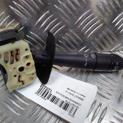 Commande essuie glace RENAULT CLIO II  1.2