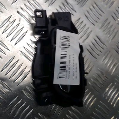 Poignee int porte avg Citroën C4 PICASSO I Monospace (UD_) 1.6 hdi (2007-2013) 5 portes