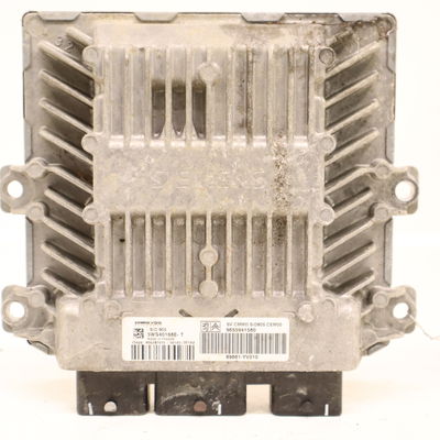 Calculateur moteur Citroën C1 (PM_, PN_) 1.4 hdi (2005-2014)