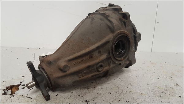 Pont arriere Mercedes-benz SLK (R170) 200 kompressor (170.444) (2000-2004)