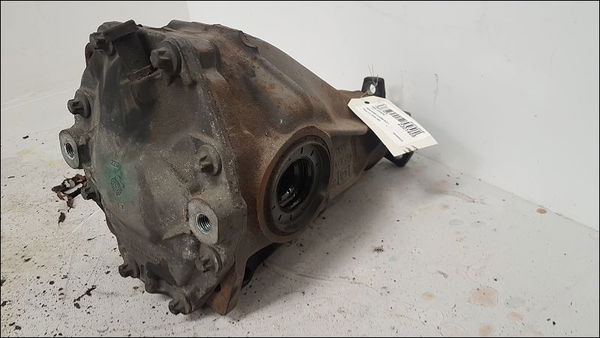 Pont arriere Mercedes-benz SLK (R170) 200 kompressor (170.444) (2000-2004)