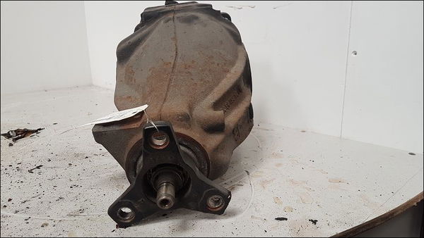 Pont arriere Mercedes-benz SLK (R170) 200 kompressor (170.444) (2000-2004)