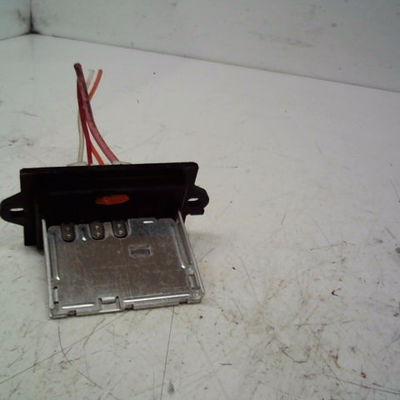 Resistance de chauffage Nissan NV200 Camionnette 1.5 dci 85 (m20, m20m) (2010)