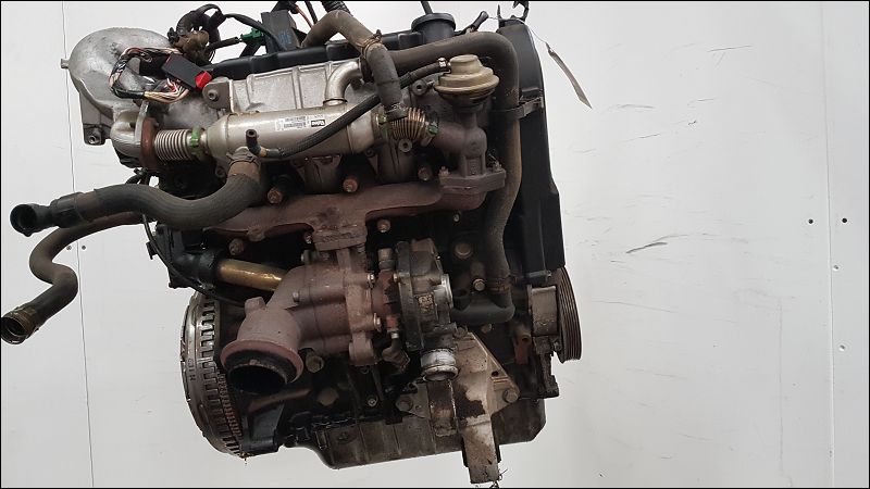 Moteur complet Peugeot 406 (8B) 2.0 hdi 110 (1998-2001) 4 portes