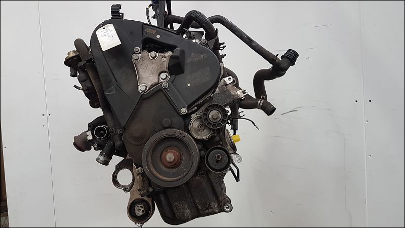 Moteur complet Peugeot 406 (8B) 2.0 hdi 110 (1998-2001) 4 portes