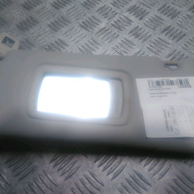 Pare-soleil gauche Renault MEGANE III 3-5 portes (BZ0-1_, B3_) 1.5 dci (bz0c) (2008-2015) 5 portes