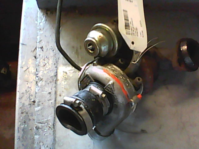 Turbo PEUGEOT 306 Phase 2 04-1997--03-2002 1.9 D