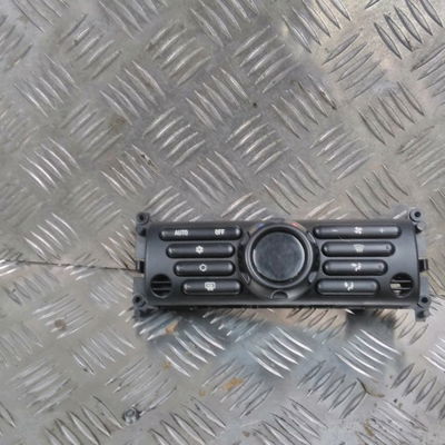 Commande de chauffage Mini MINI (R50, R53) Cooper (2001-2006) 3 portes
