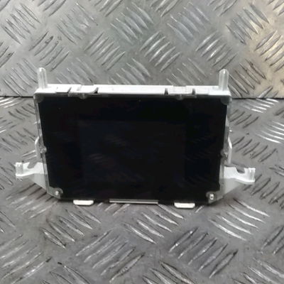 Afficheur digital Ford FIESTA VI (CB1, CCN) 1.6 tdci (2008-2012)
