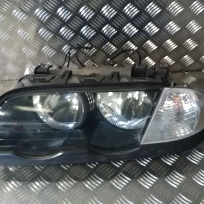 Phare gauche Bmw 3 (E46) 320 i (1998-2000)