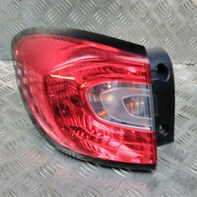 Feu arrière gauche Renault CAPTUR I (J5_, H5_) 1.5 dci 90 (2013) 5 portes