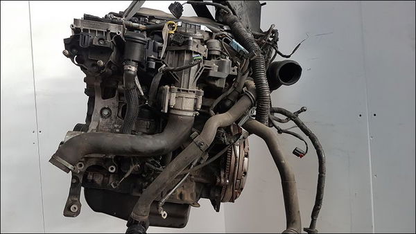 Moteur complet Ford C-MAX II (DXA-CB7, DXA-CEU) 2.0 tdci (2010-2019)