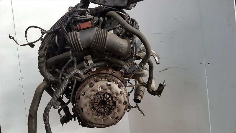 Moteur complet Ford C-MAX II (DXA-CB7, DXA-CEU) 2.0 tdci (2010-2019)