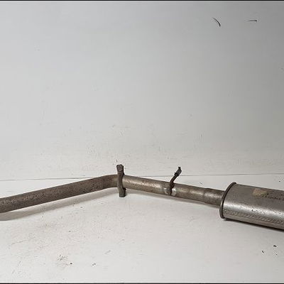 Silencieux intermediaire Peugeot 306 3-5 portes (7A, 7C, N3, N5) 1.9 d (1994-2001)