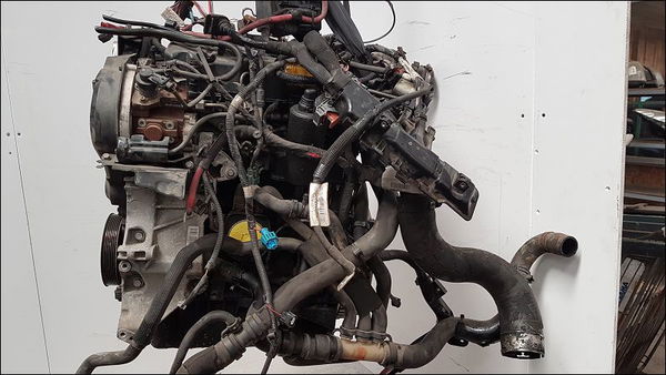 Moteur complet Renault MEGANE III Grandtour (KZ0-1) 1.9 dci (kz0j, kz0n, kz1s) (2009)
