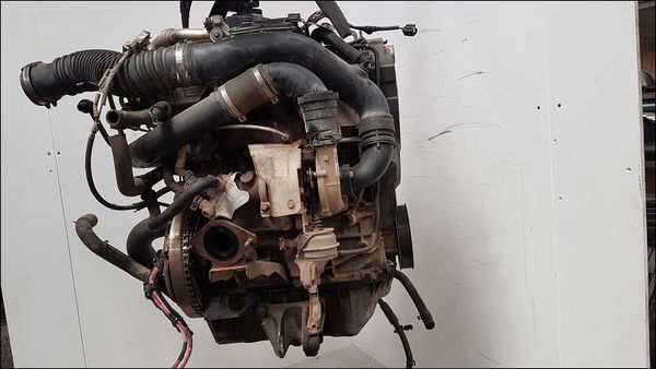 Moteur complet Renault MEGANE III Grandtour (KZ0-1) 1.9 dci (kz0j, kz0n, kz1s) (2009)