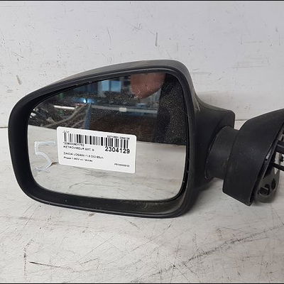 Retroviseur exterieur gauche Dacia LOGAN MCV (KS_) 1.5 dci (ks0w) (2007-2012) 5 portes