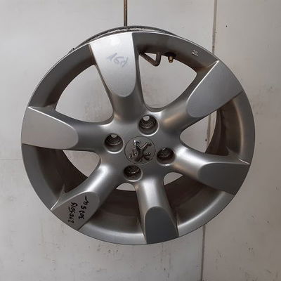 Jante aluminium 4 Peugeot 307 SW (3H) 1.6 16v (2002-2008)
