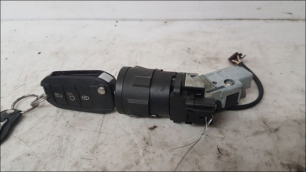 Antivol de direction Peugeot 2008 I (CU_) 1.6 hdi (2013)