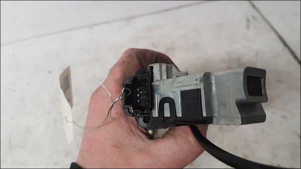 Antivol de direction Peugeot 2008 I (CU_) 1.6 hdi (2013)