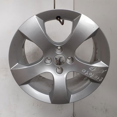 Jante aluminium Peugeot 3008 Monospace (0U_) 1.6 hdi (2009-2016) 5 portes