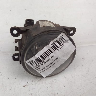 Phare antibrouillard avant droit RENAULT MEGANE