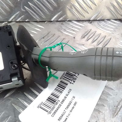 Commande essuie glace Renault TWINGO I (C06_) 1.2 16v (c06c, c06d, c06k) (2001-2007) 3 portes