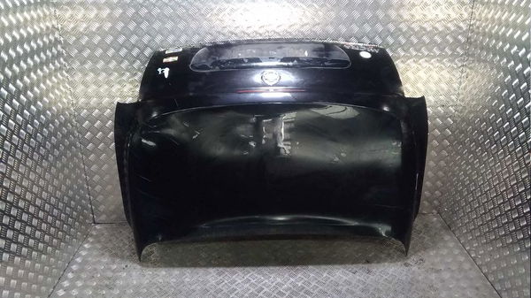Coffre arrière Nissan MICRA CC III (K12) 1.4 16v (2005)