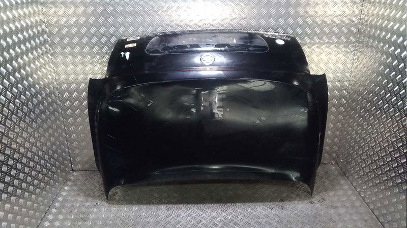 Coffre arrière Nissan MICRA CC III (K12) 1.4 16v (2005)