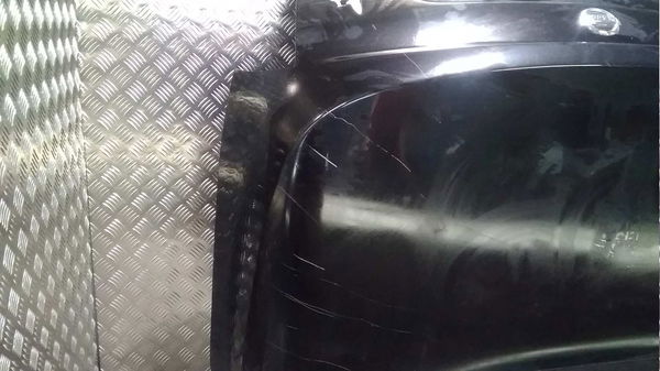 Coffre arrière Nissan MICRA CC III (K12) 1.4 16v (2005)