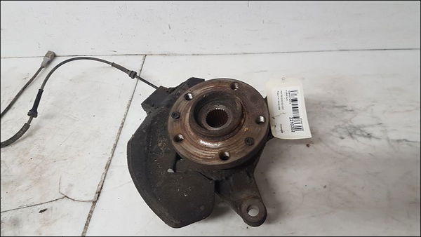 Fusee avd Fiat SCUDO Camionnette (270_, 272_) 2.0 d multijet (2007-2016)