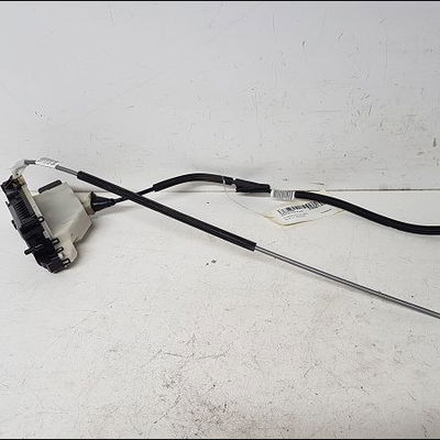 Serrure porte arg Citroën C4 II (NC_) 1.2 thp 130 (2014)