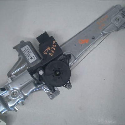Mecanismemoteur leve-glace ard Citroën C3 III (SX) 1.2 thp 110 (2016)