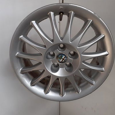Jante aluminium Alfa romeo 156 Sportwagon (932_) 1.9 jtd (932bxe00) (2003-2006)