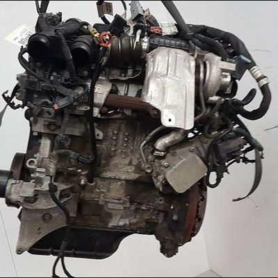 Moteur complet Peugeot 208 I (CA_, CC_) 1.6 hdi (2012) 5 portes