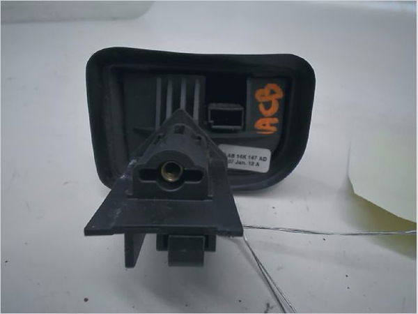 Commande autoradio Ford FUSION (JU_) 1.4 tdci (2002-2012) 5 portes