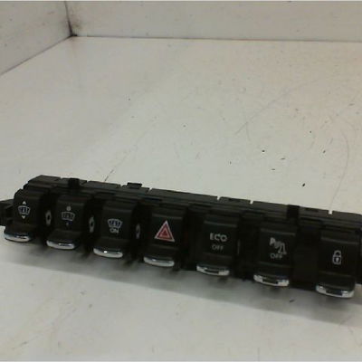 Bouton de warning Peugeot 3008 Monospace (0U_) 2.0 hdi hybrid4 (2011-2016) 5 portes