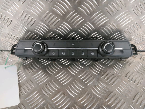 Commande de chauffage Citroën JUMPY Camionnette (V_) 2.0 bluehdi 120 (2016)