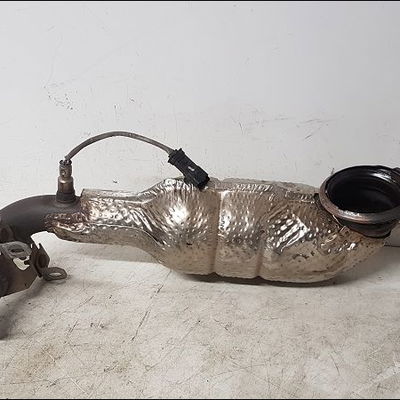 Catalyseur Peugeot 2008 I (CU_) 1.2 thp 110 - puretech 110 (2015) 5 portes