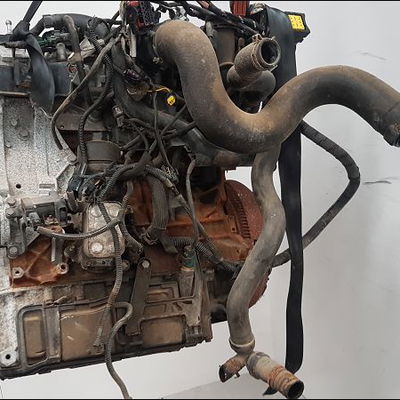 Moteur complet Peugeot 407 Coupé (6C_) 2.0 hdi (2005)