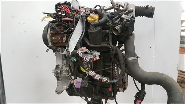 Moteur complet Renault SCÉNIC III (JZ0-1_) 1.9 dci (jz0j, jz1j, jz1k, jz1s) (2009)