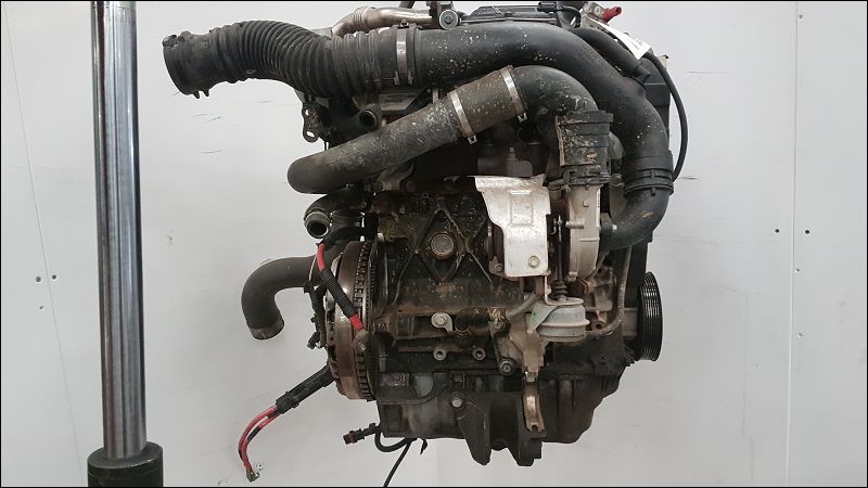 Moteur complet Renault SCÉNIC III (JZ0-1_) 1.9 dci (jz0j, jz1j, jz1k, jz1s) (2009)