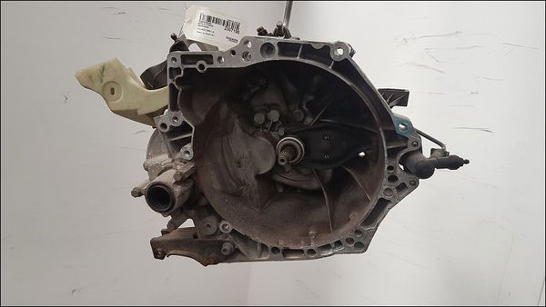 Boîte à vitesse mecanique Peugeot 2008 I (CU_) 1.2 thp 110 - puretech 110 (2015) 5 portes
