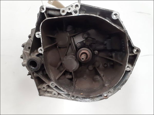 Boîte à vitesse automatique Peugeot 3008 Monospace (0U_) 1.6 hdi (2009-2016) 5 portes